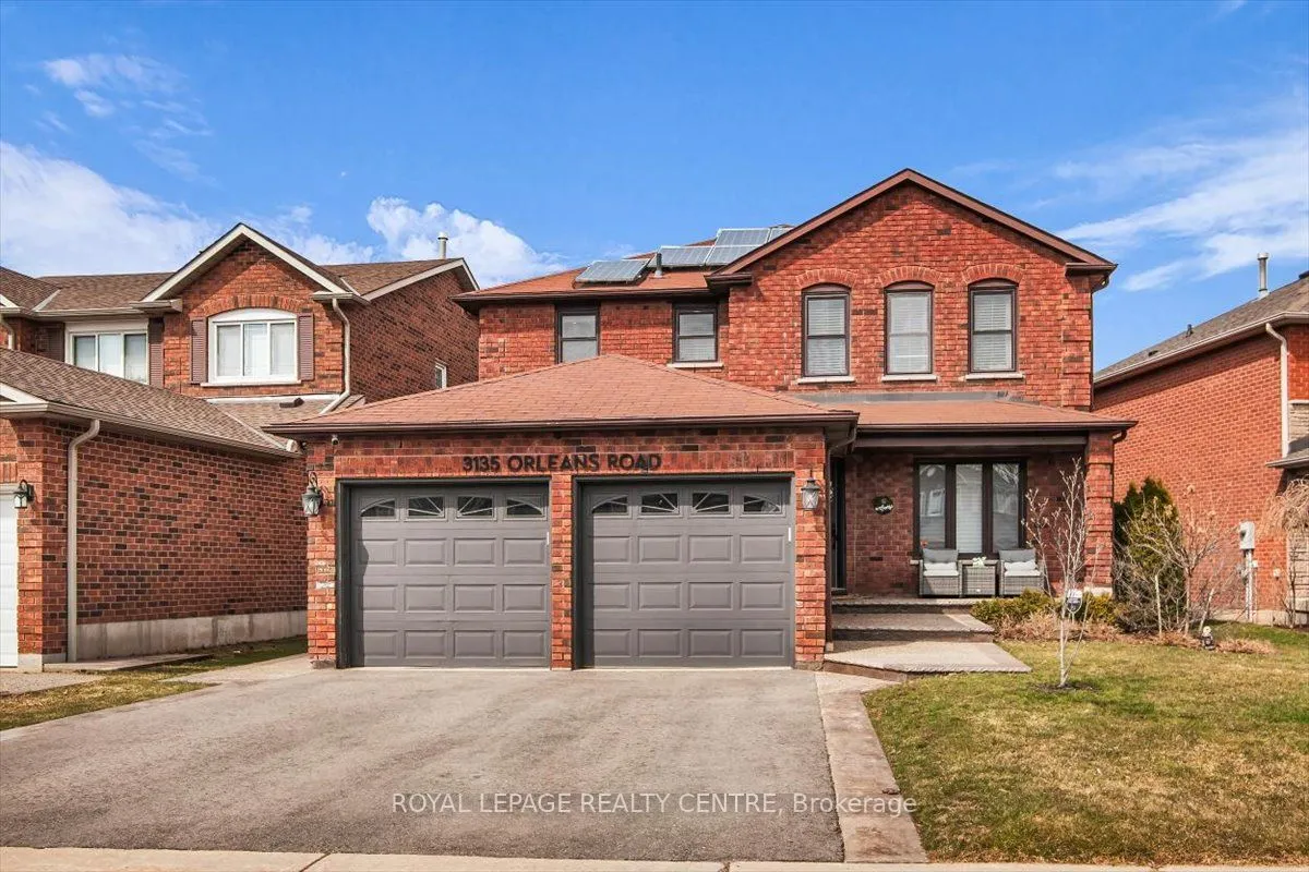 Detached Home For Sale | W12972476