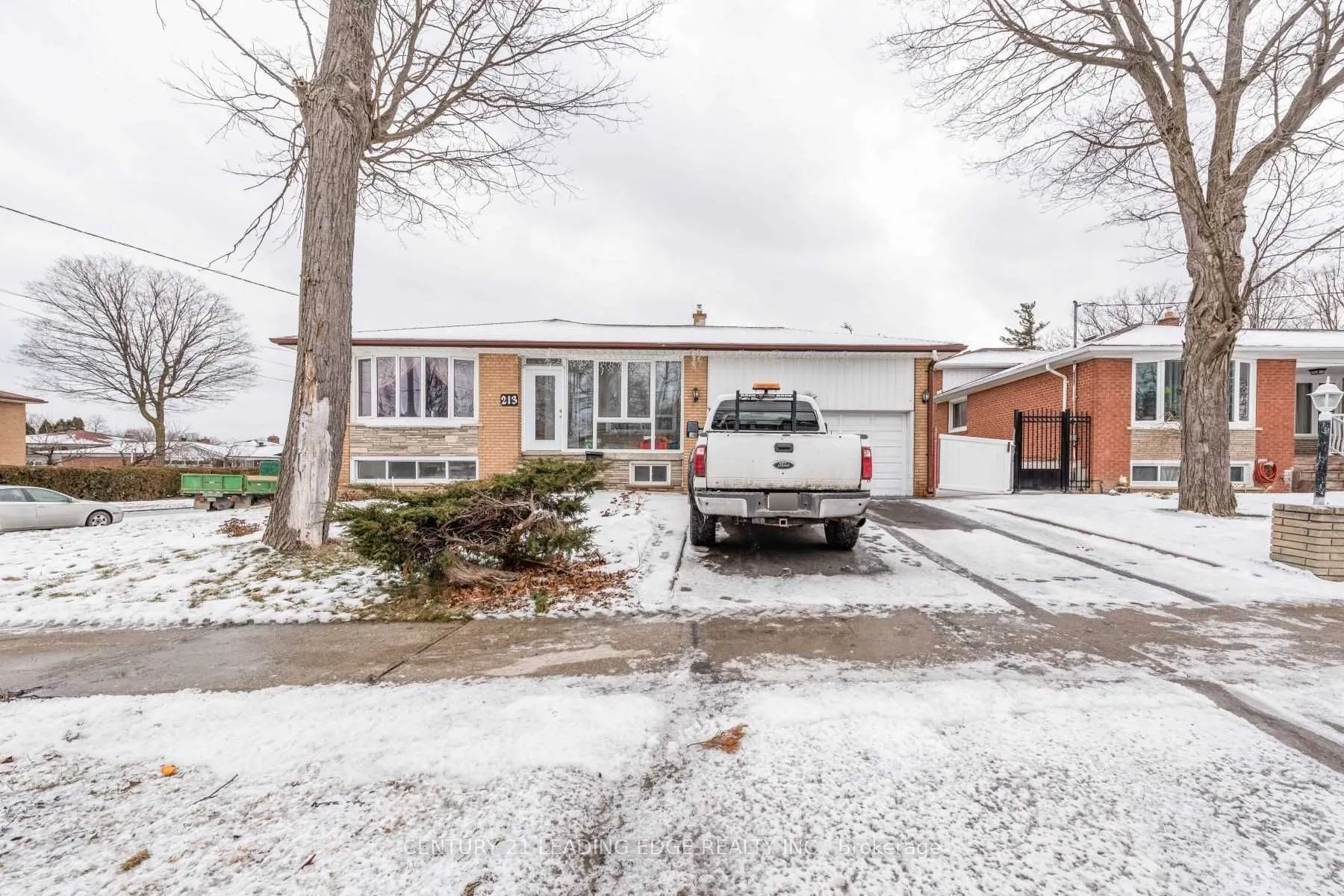 Detached Home For Sale | W12972690