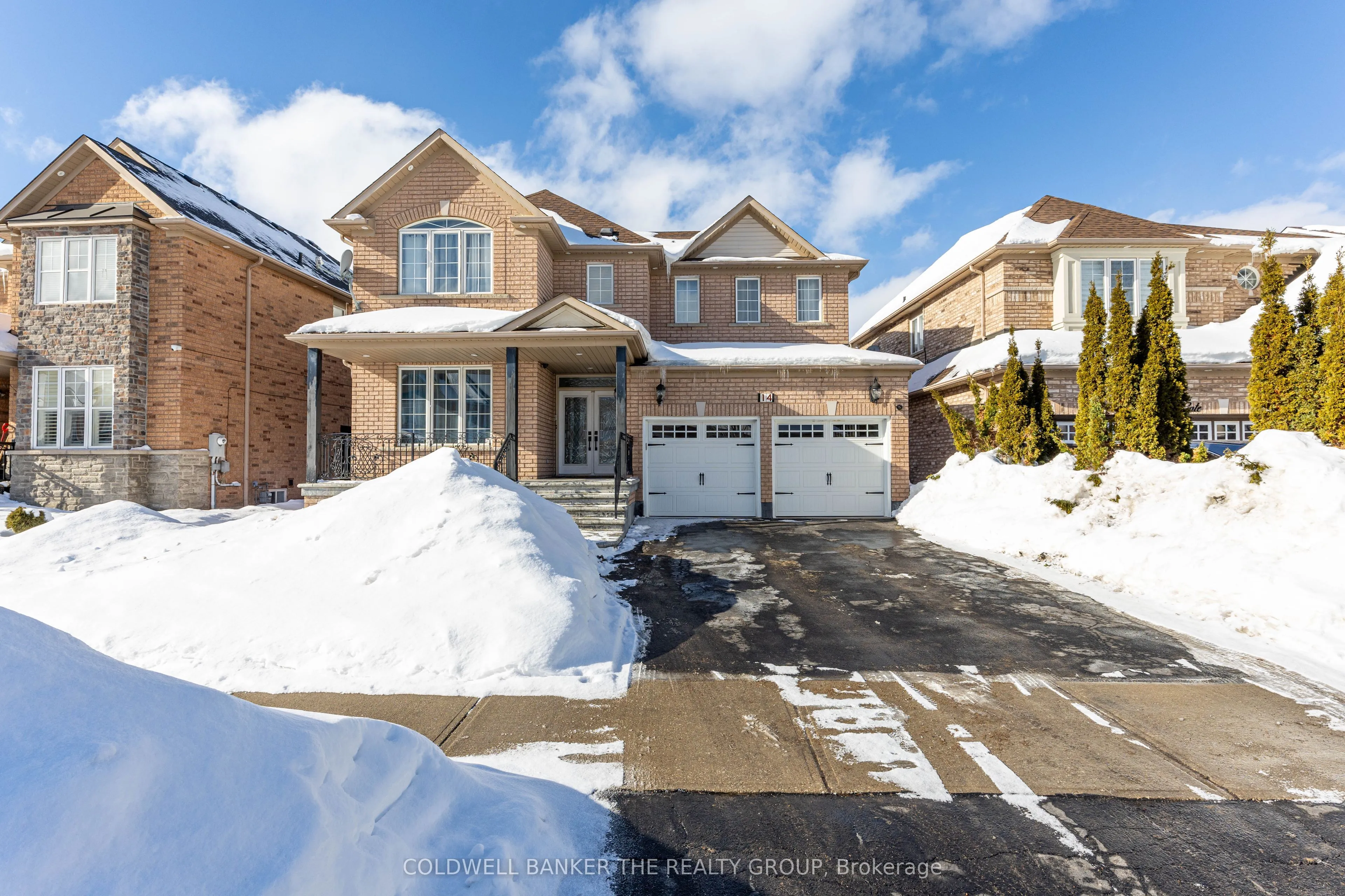 Detached Home For Sale | W12972868
