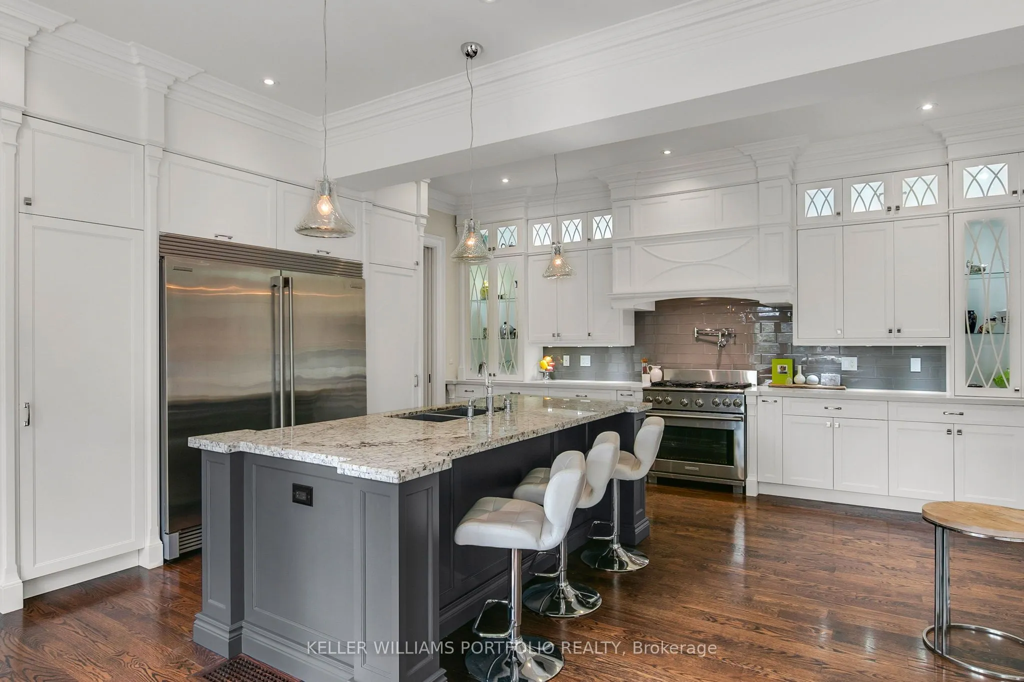 Detached Home For Sale | W12972874
