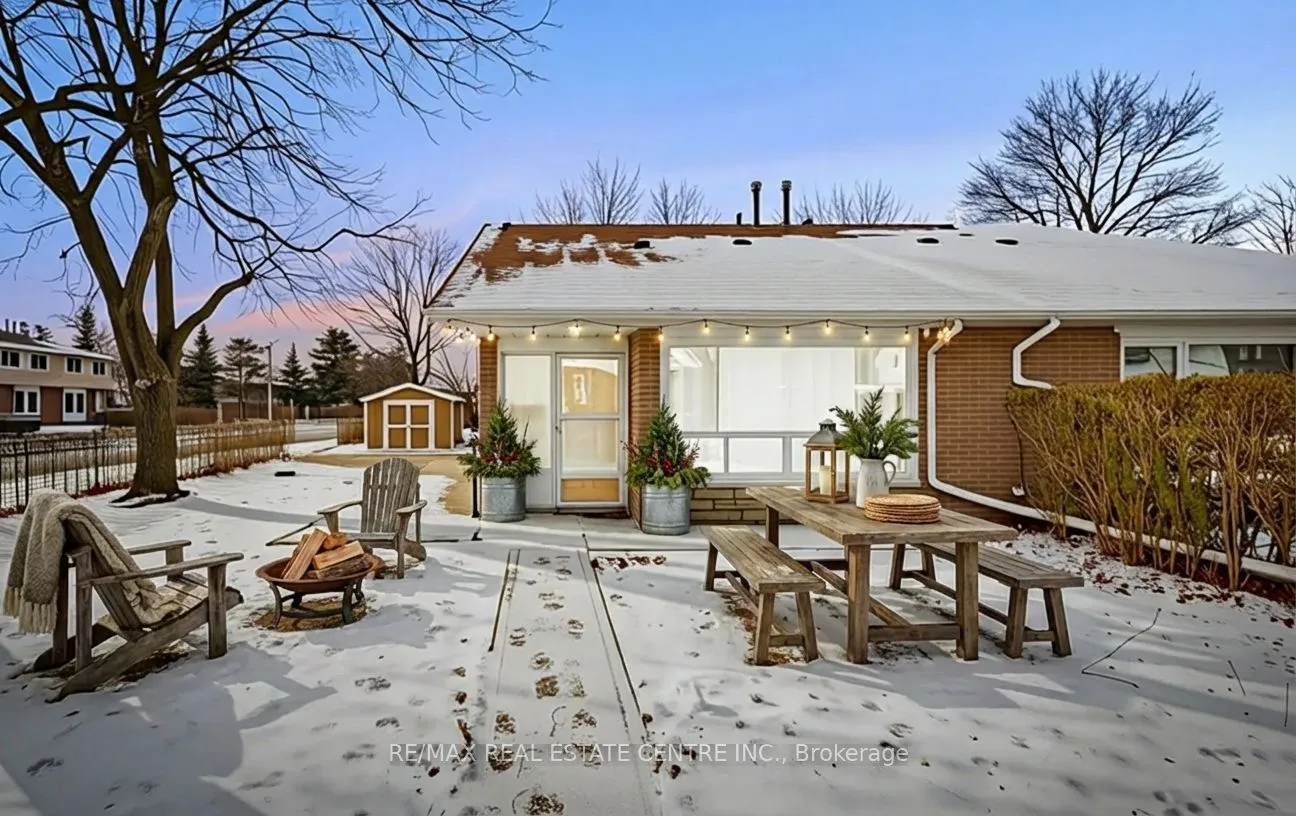 Semi-Detached Home For Sale | W12973114