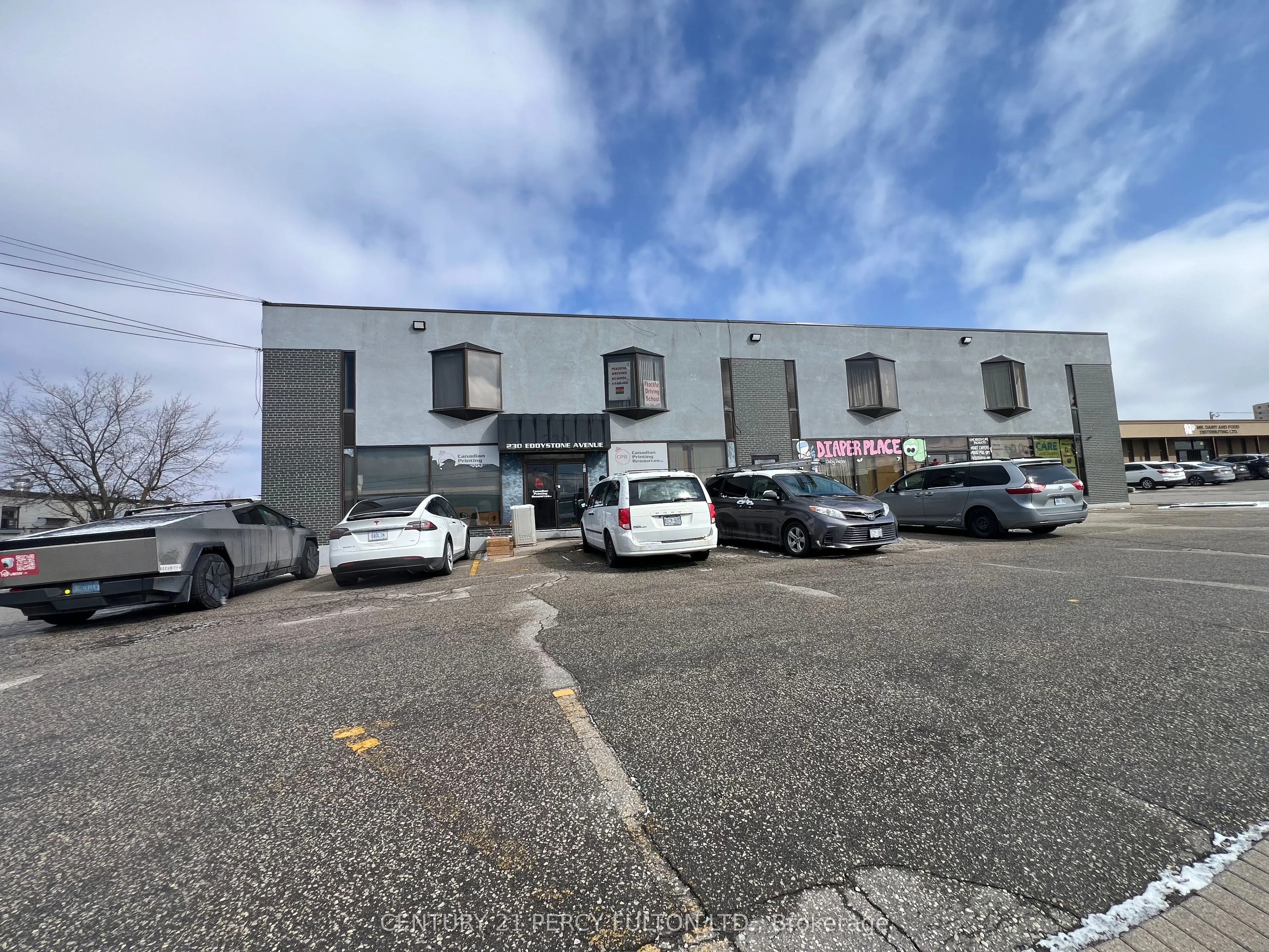 Office For Lease | W12973212