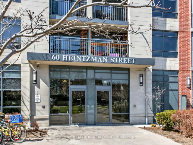 Visitor and Resident Entrances