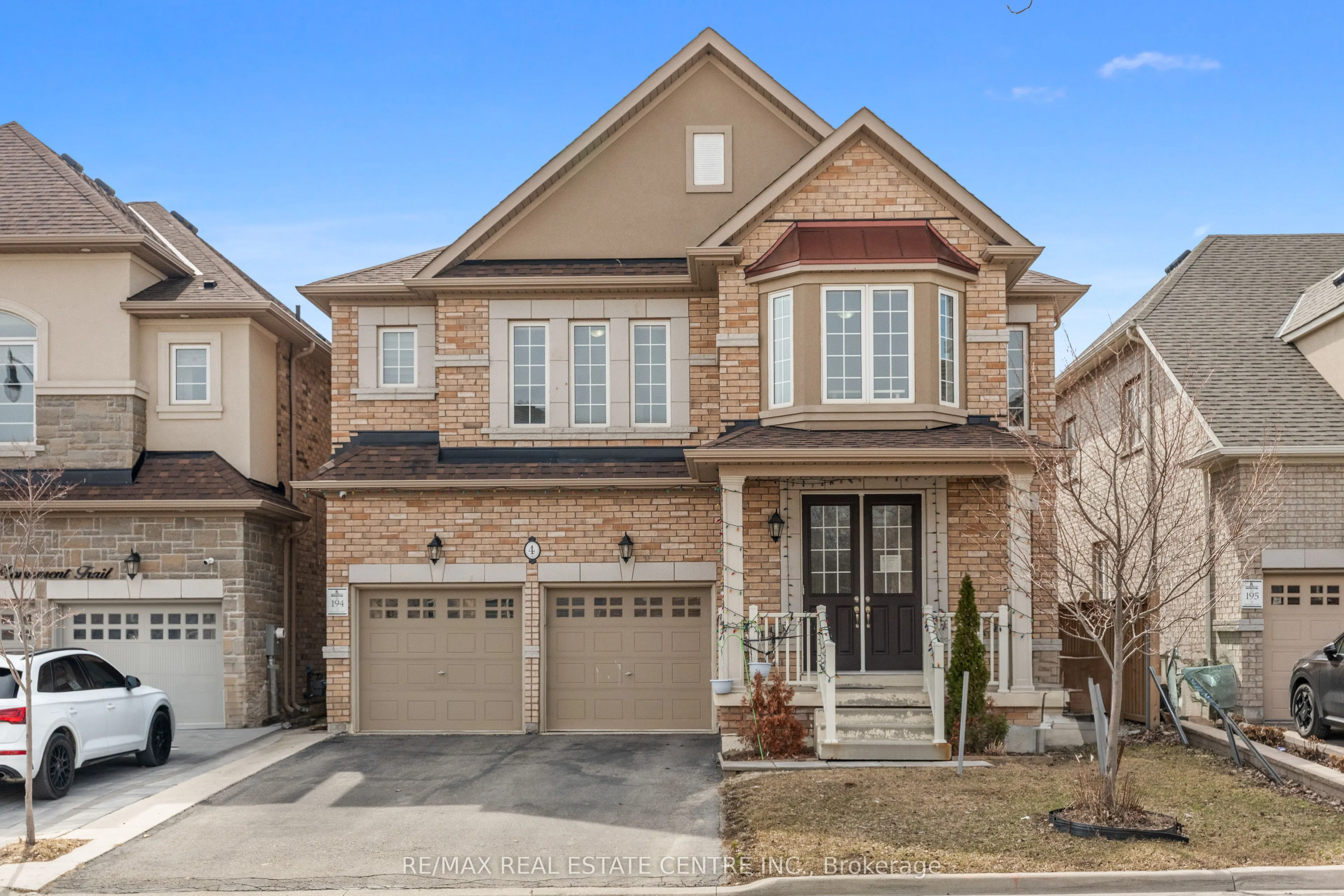 Detached Home For Sale | W12974722