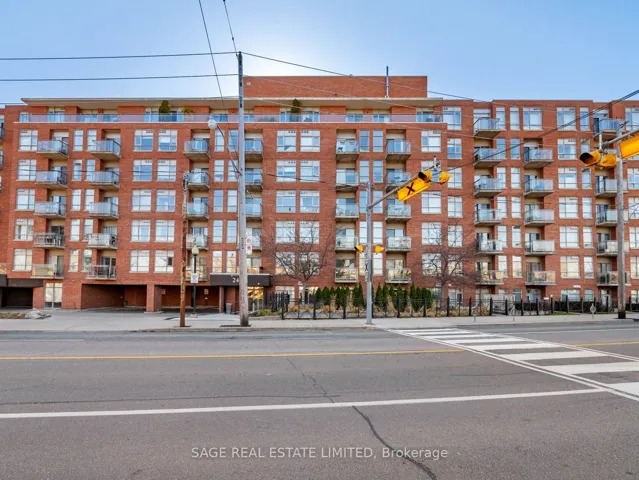 2495 Dundas St. W #305