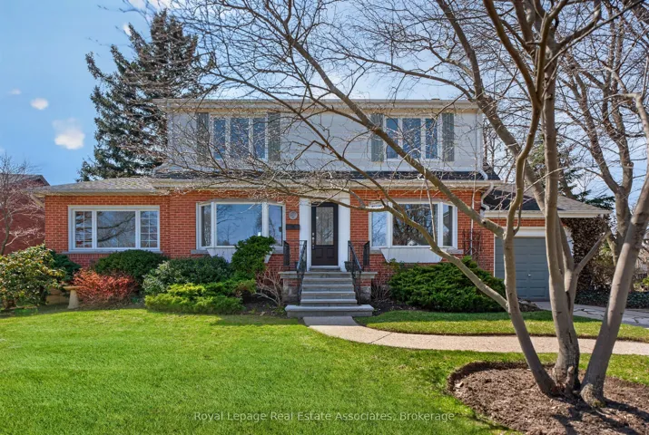 2079  Deyncourt  Drive, Burlington, ON L7R 1W2