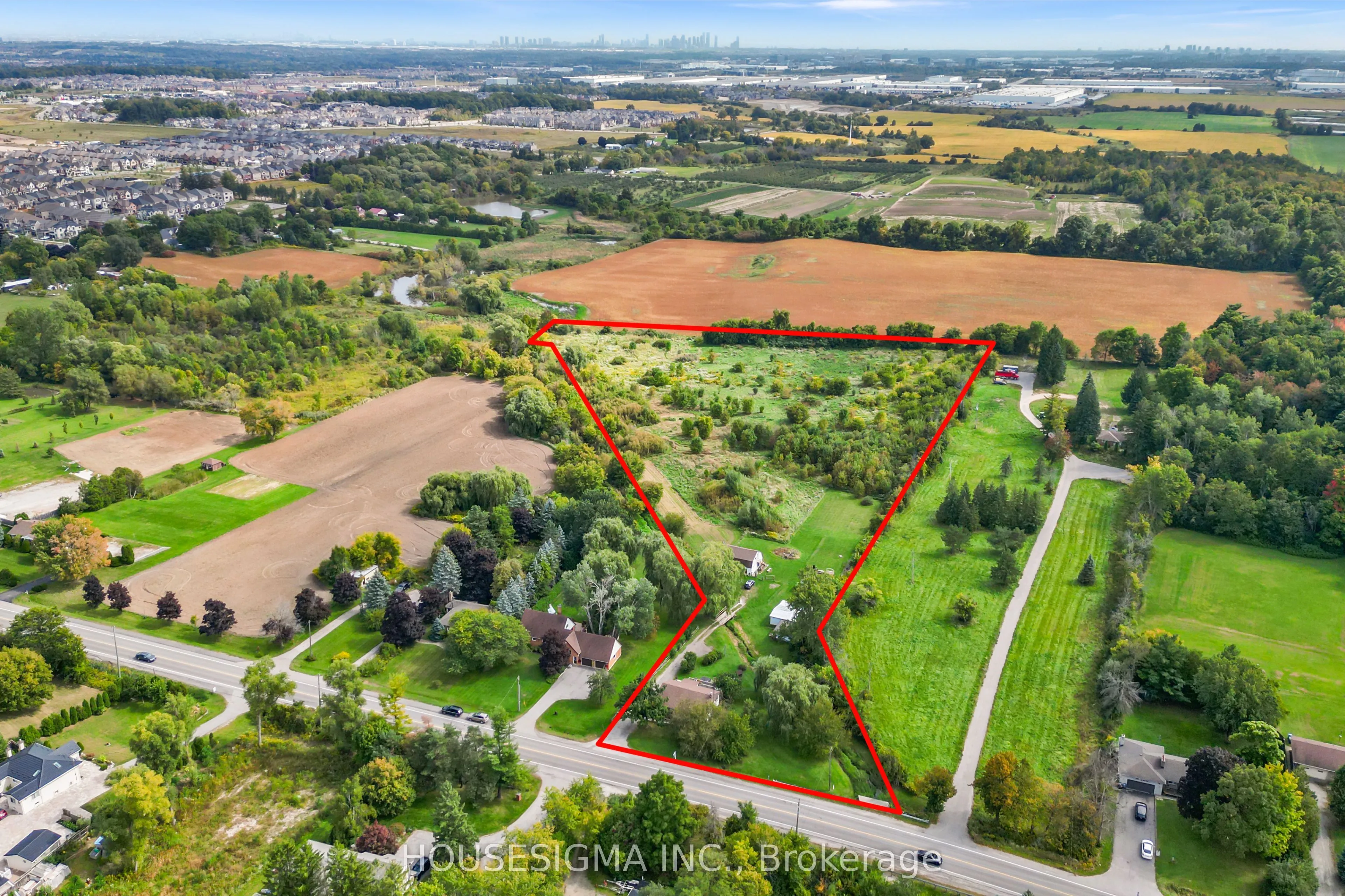 Detached Home For Sale | W12975446