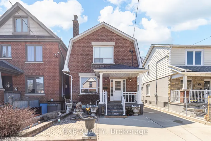 444 Maybank Avenue, Toronto W02, ON M6N 3S8