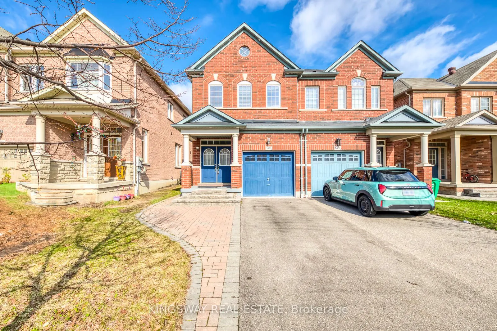 Semi-Detached Home For Sale | W12976252