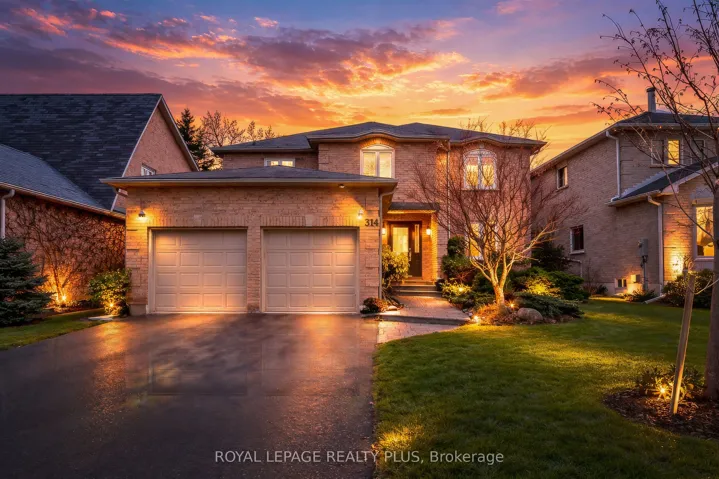 314  Leacock  Avenue, Oakville, ON L6H 5J1