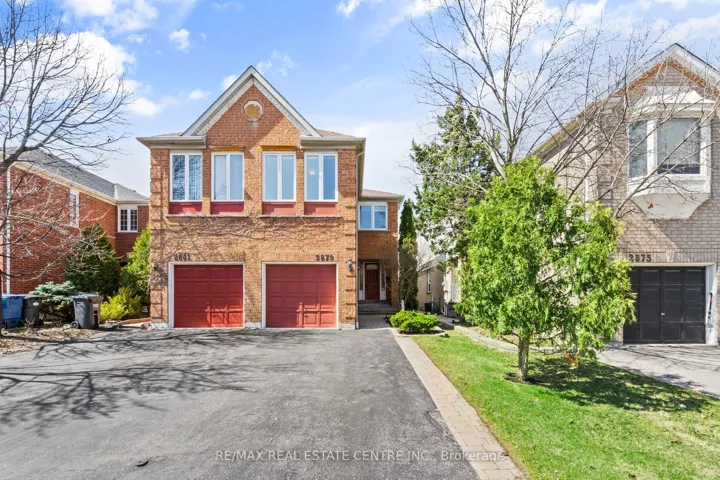 2879  Westbury  Court, Mississauga, ON L5M 6B3