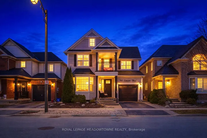 946  Lancaster  Boulevard, Milton, ON L9T 6A2