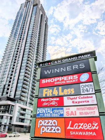 3975  Grand Park  Drive, Mississauga, ON L5B 0K4