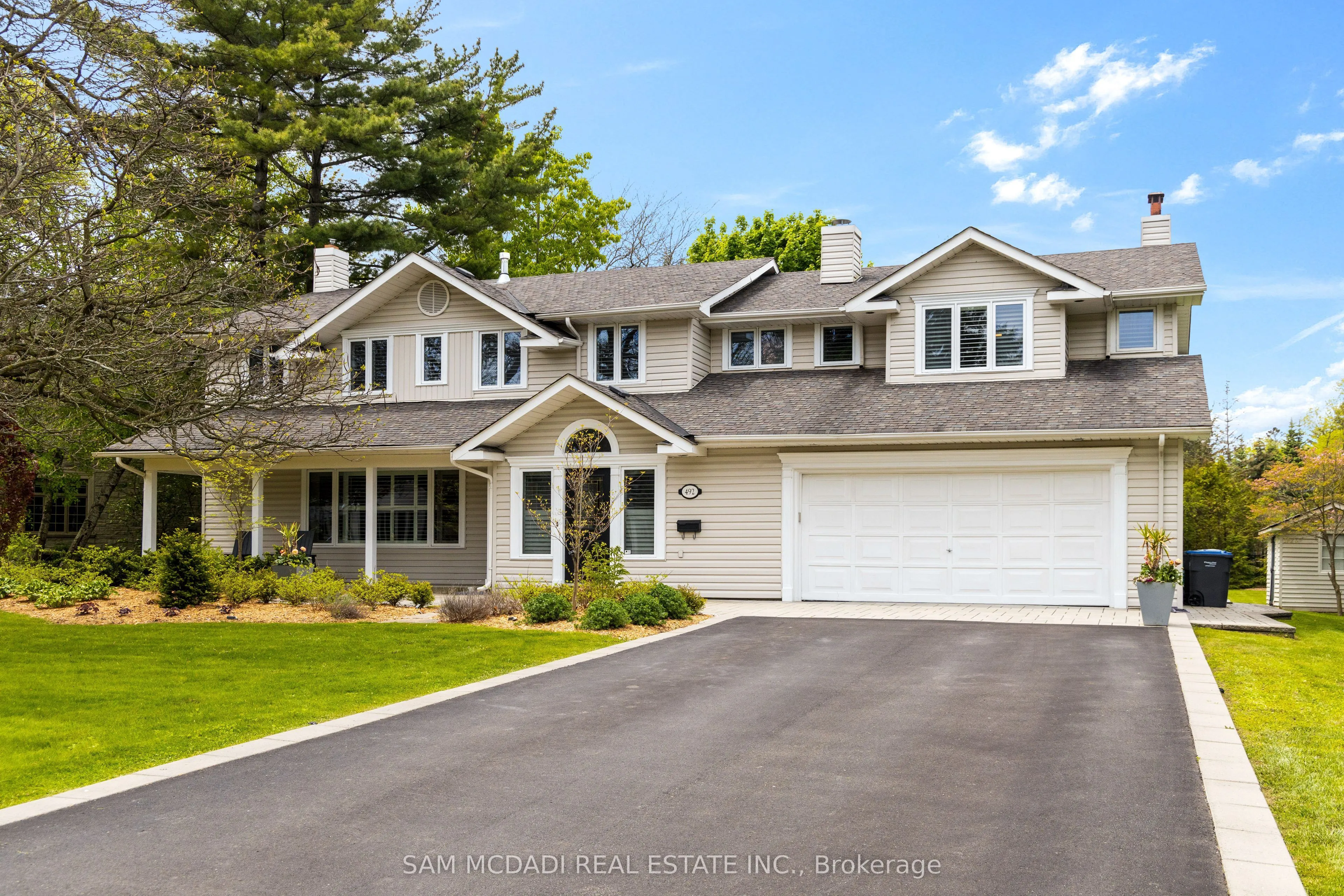 Detached Home For Sale | W12978782