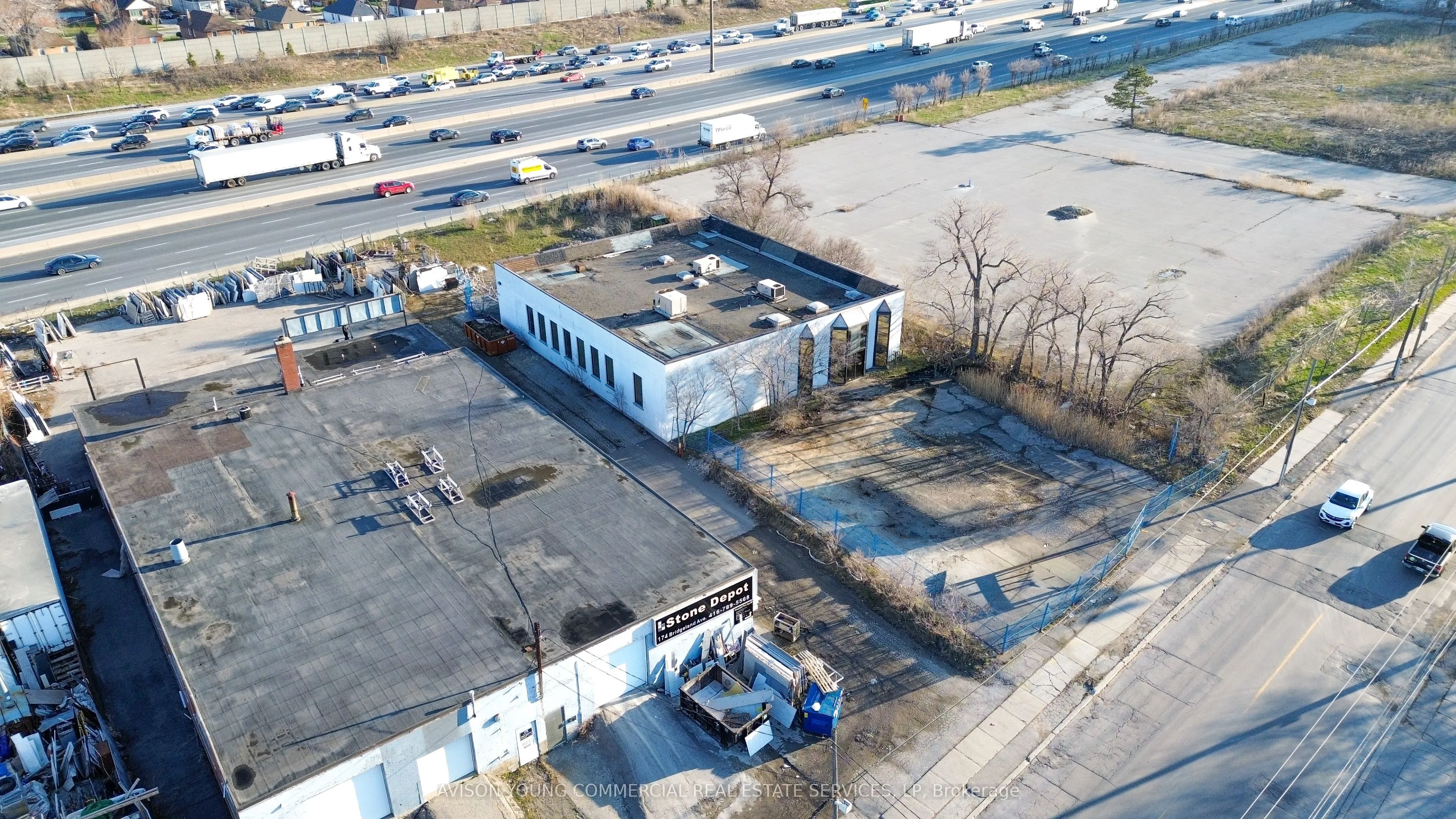 Industrial Property For Sale | W12978914