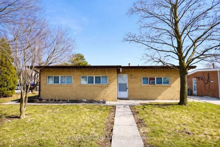 7681  Redstone  Road, Mississauga, ON L4T 2B7