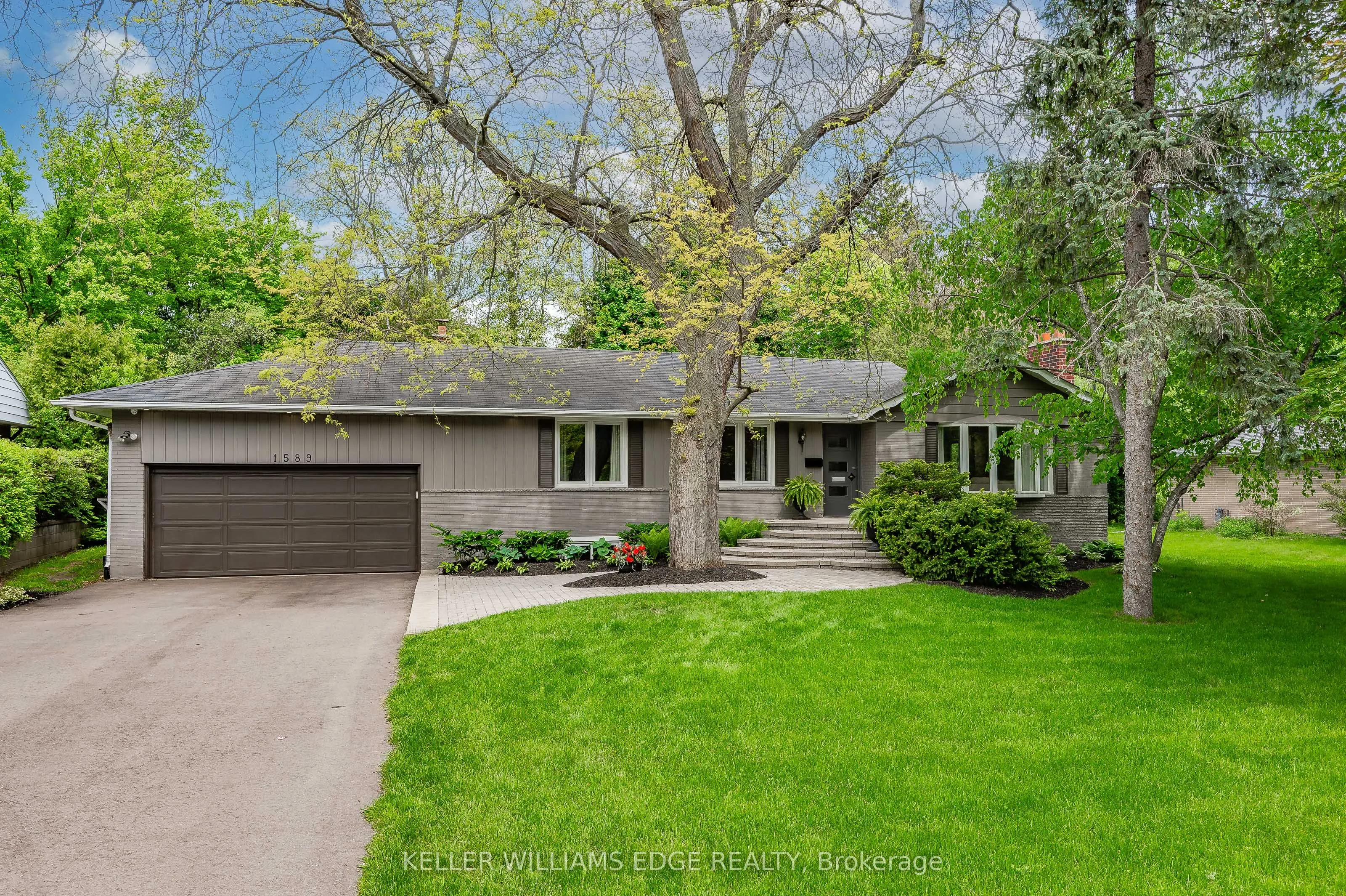 Detached Home For Sale | W12980260