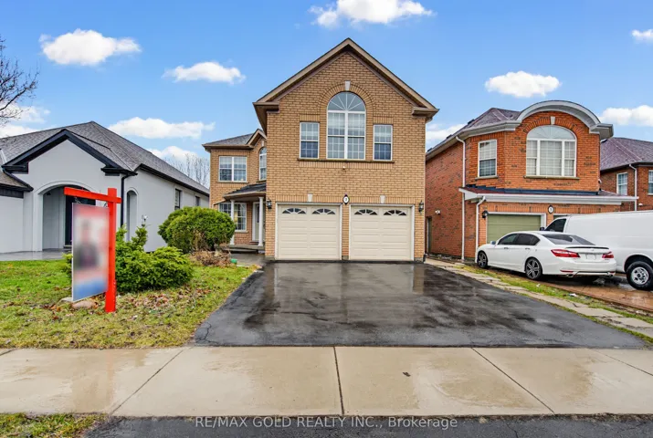 7  Sheepberry  Terrace, Brampton, ON L7A 2B6