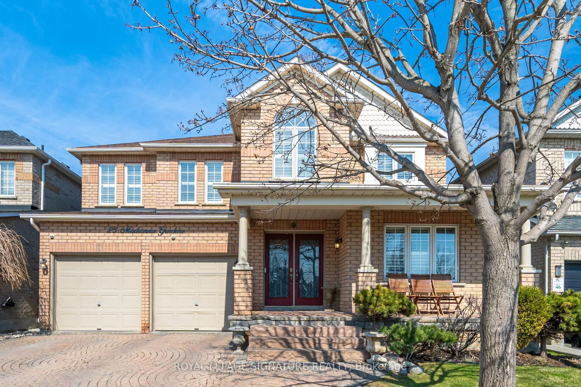 Detached Home For Sale | W12981760