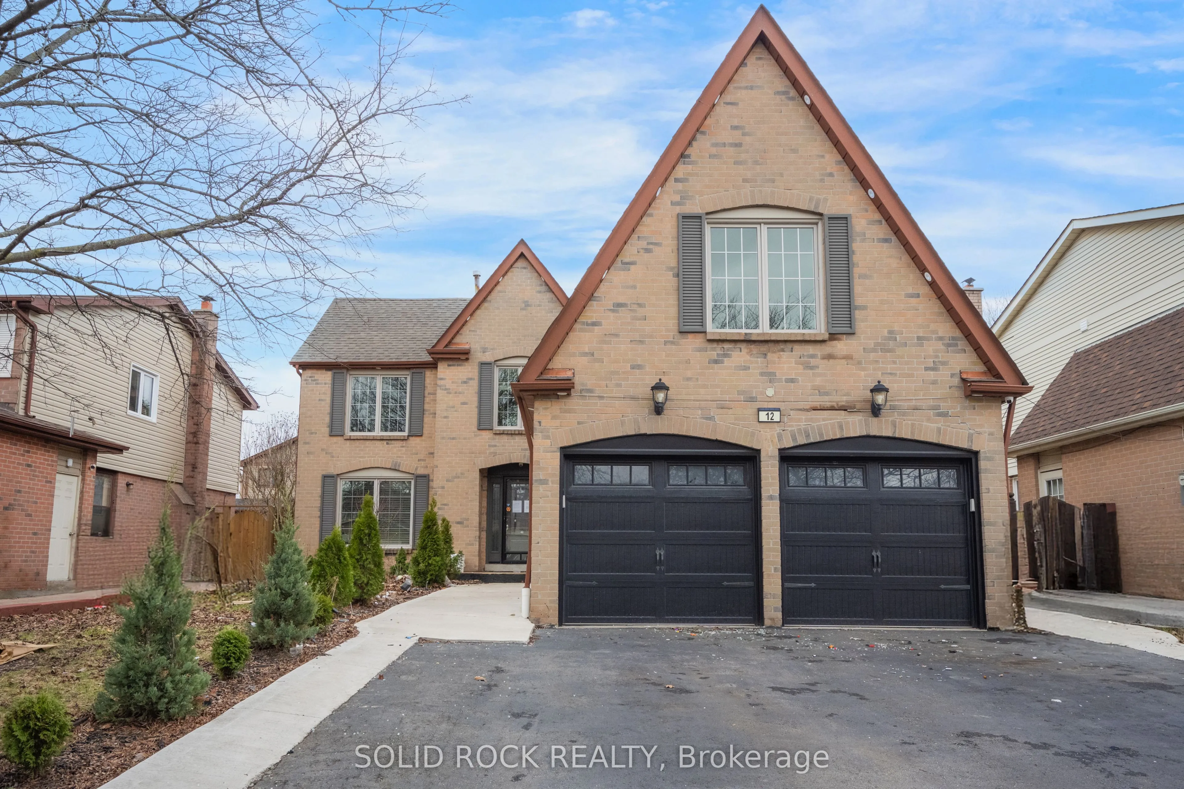 Detached Home For Sale | W12981810