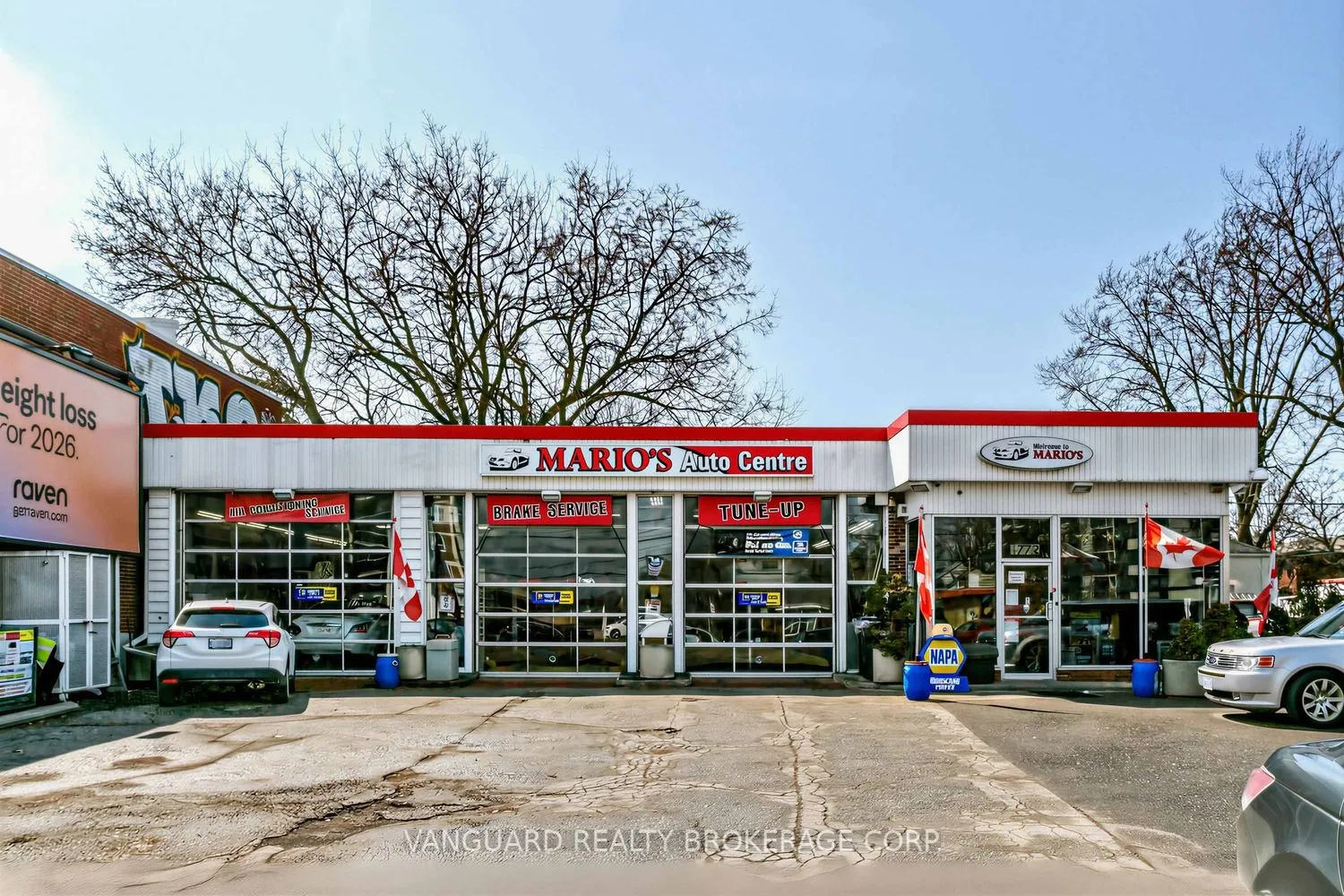 Industrial Property For Sale | W12981866
