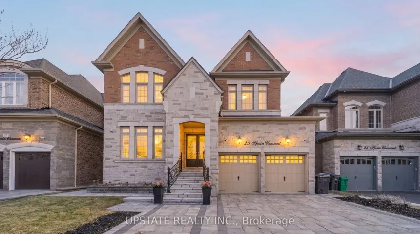 23  Spain  Crescent, Brampton, ON L6P 4G8