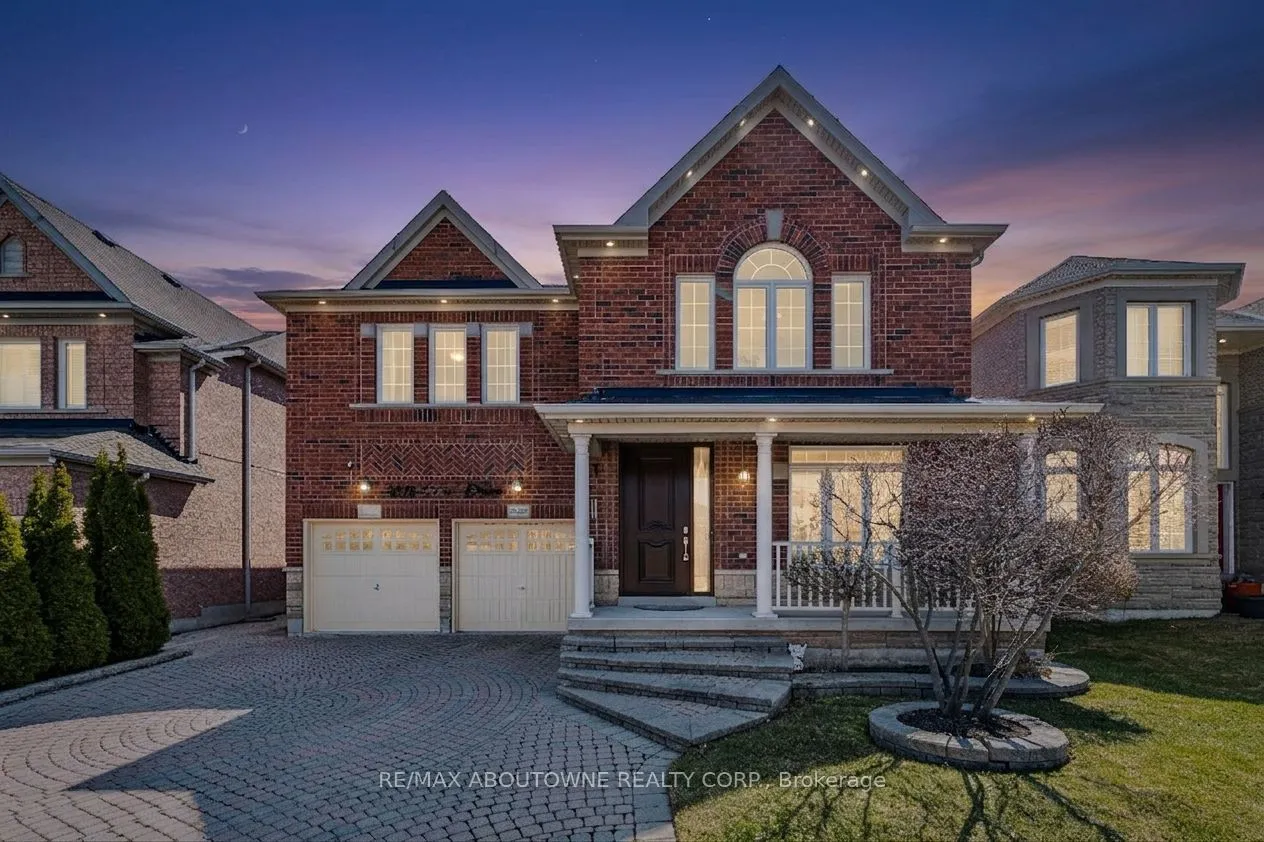 Detached Home For Sale | W12982016