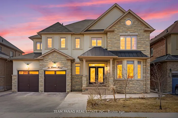 2015 Built 3-Car Tandem Garage