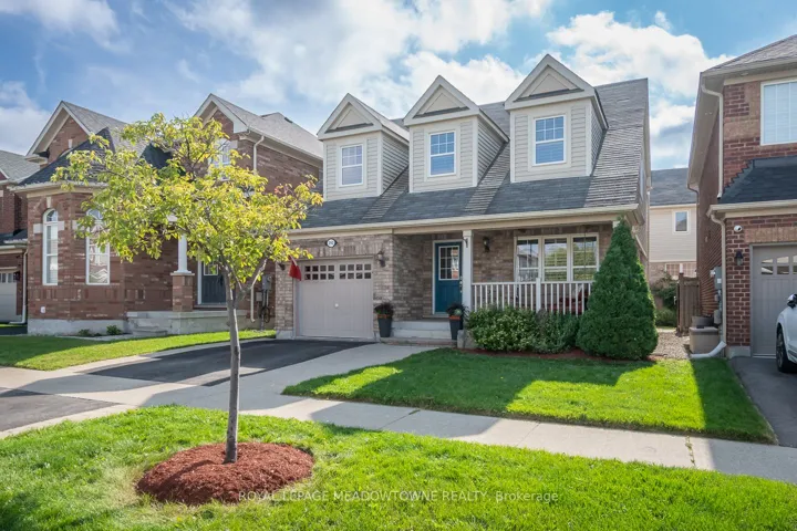 292  Mcdougall  Cross, Milton, ON L9T 0N6