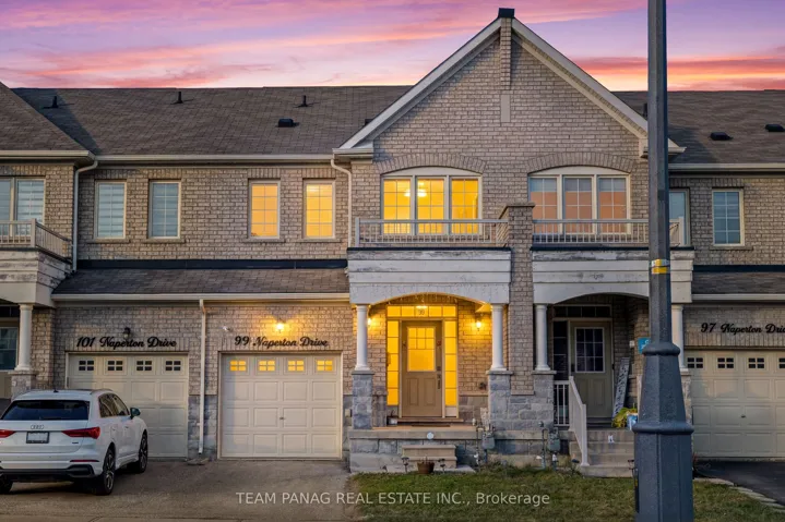 99  Naperton  Drive, Brampton, ON L6R 3N5