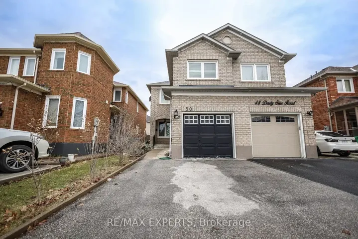 50  Dusty Star  Road, Brampton, ON L6R 1Y1
