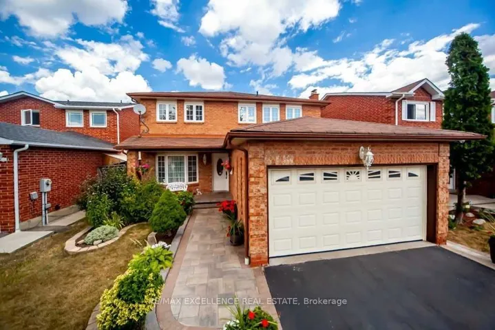 30  Ballycastle  Crescent, Brampton, ON L6Z 2T6