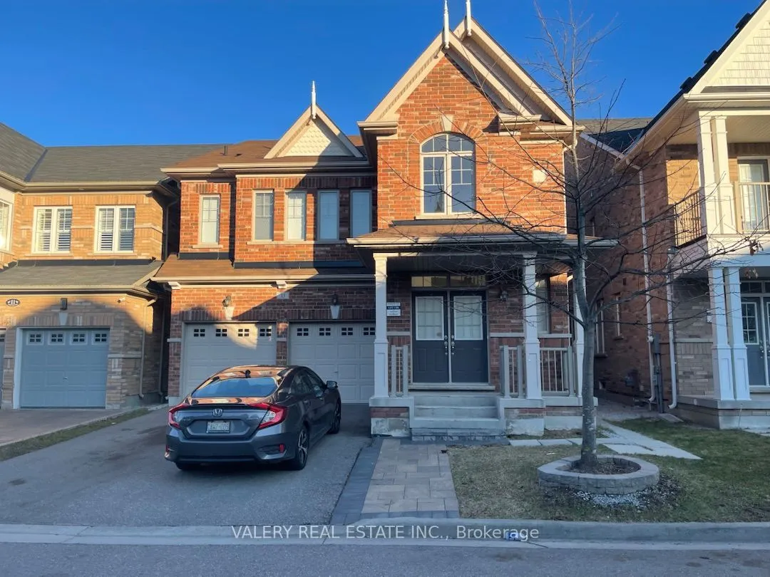 Detached Home For Lease | W12983170