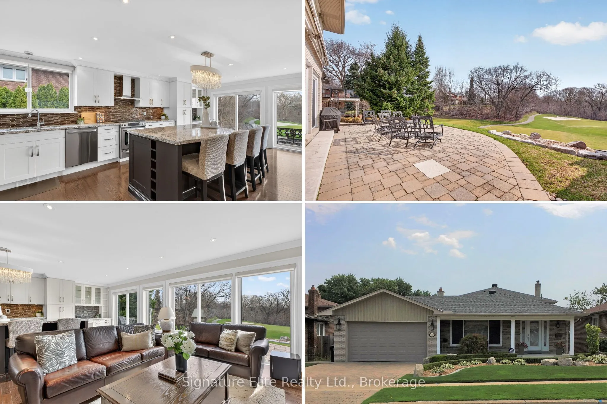 Detached Home For Sale | W12983450