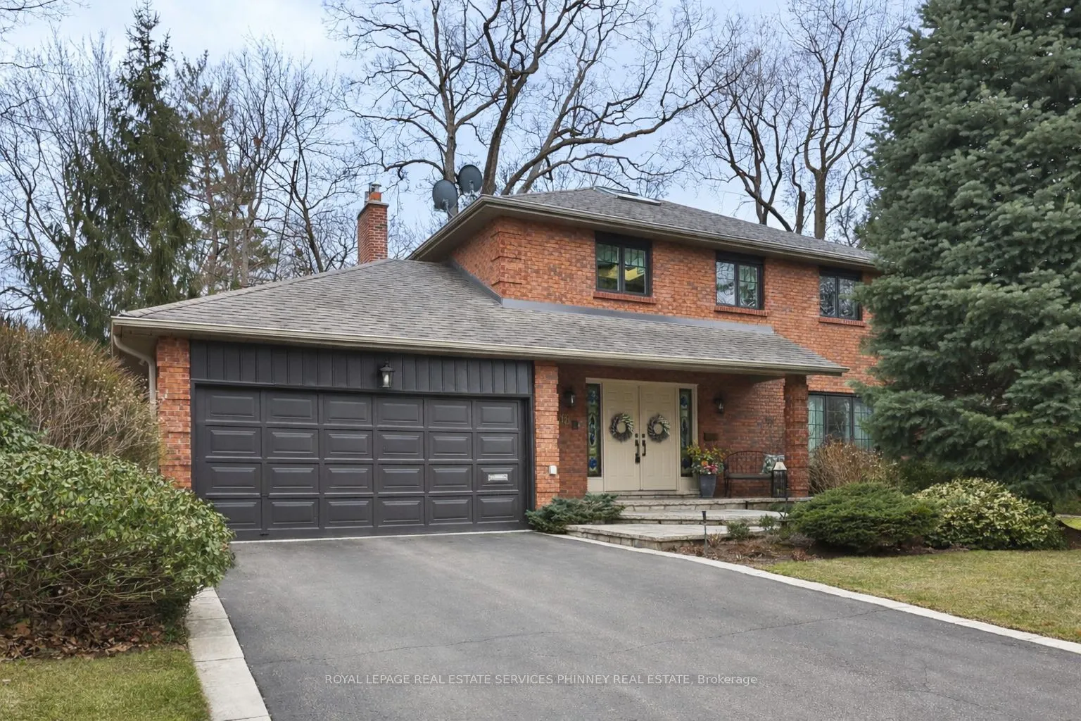 Detached Home For Sale | W12983872