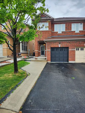 13  Rocky Point  Crescent, Brampton, ON L6V 4R7