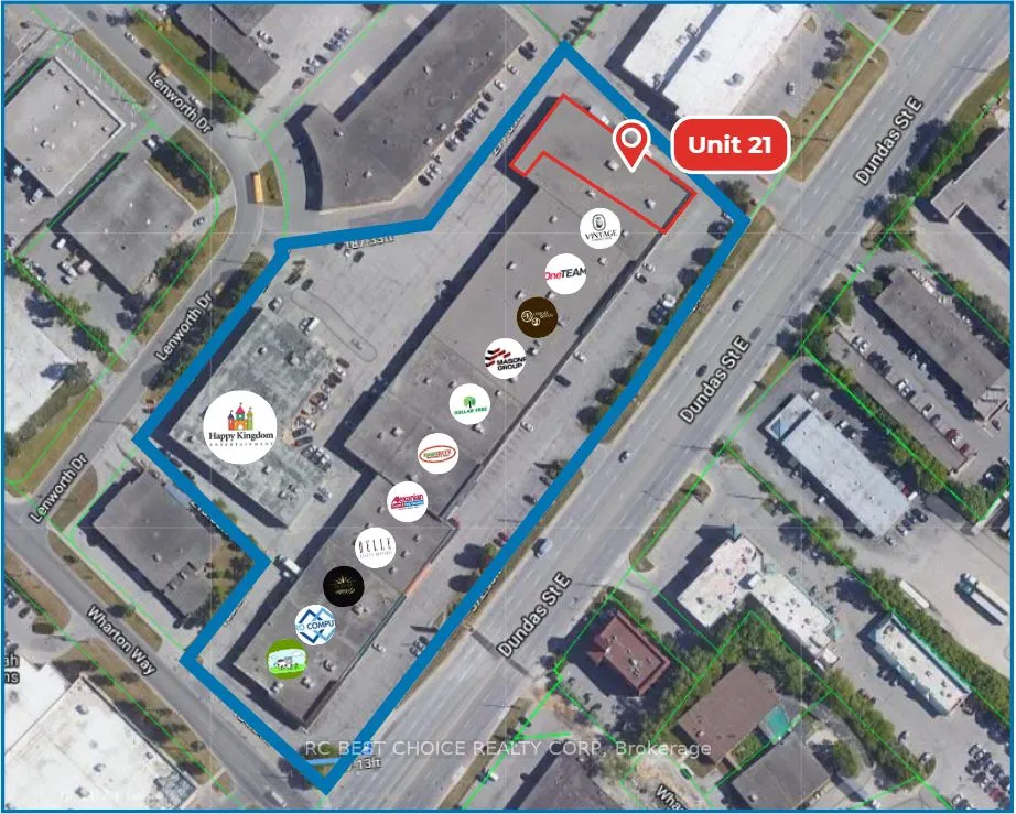 Property For Lease | W12984410