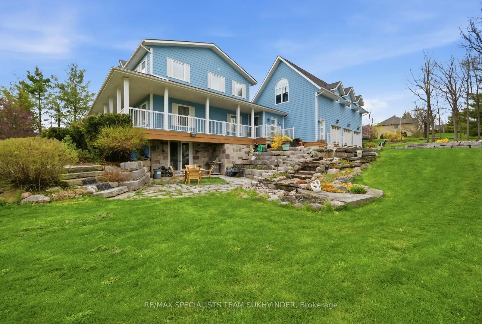 Detached Home For Sale | W12984606
