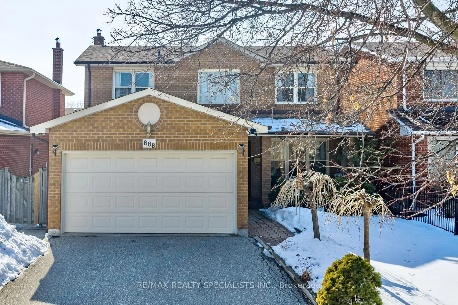 Detached Home For Sale | W12984776
