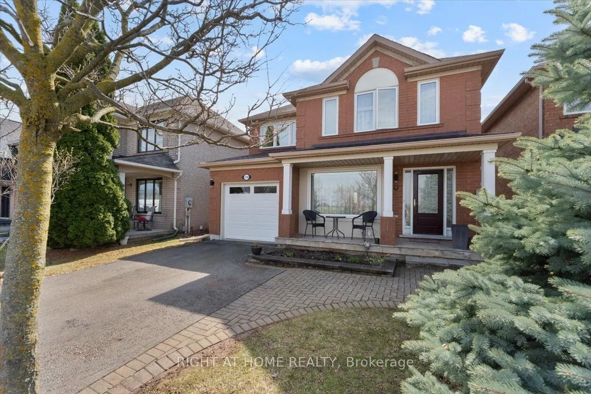 Detached Home For Sale | W12985308