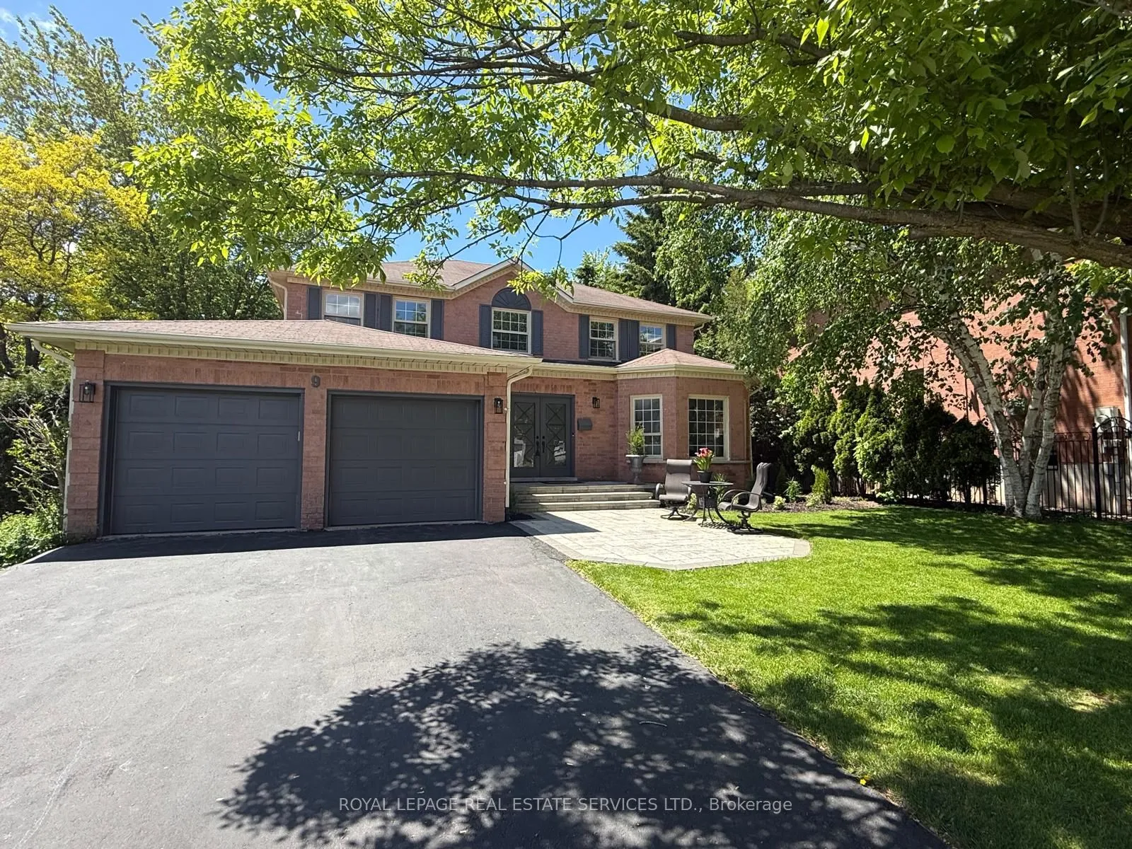 Detached Home For Sale | W12985370