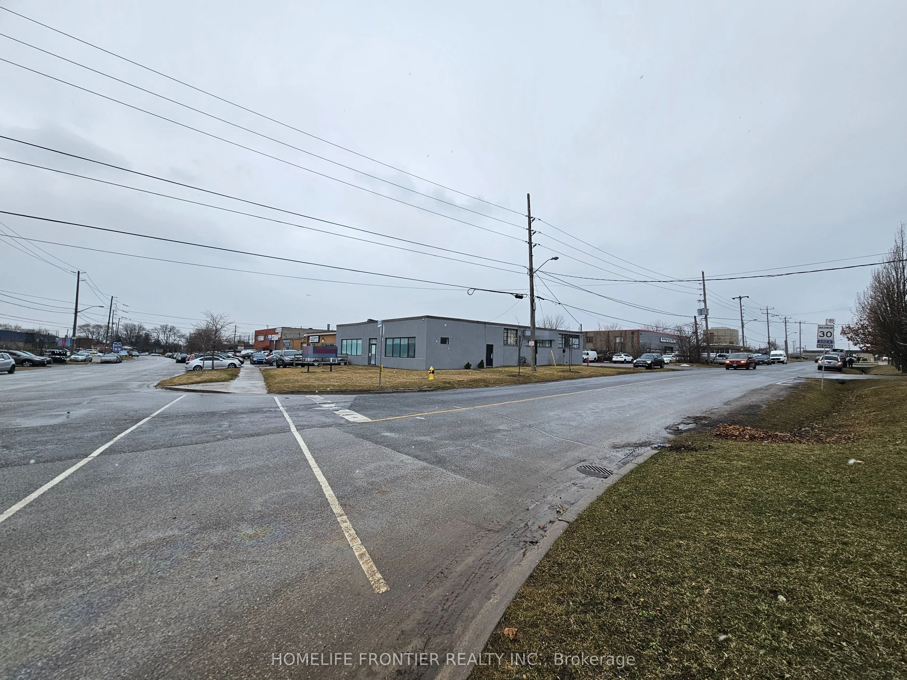 Industrial Property For Sale | W12985914