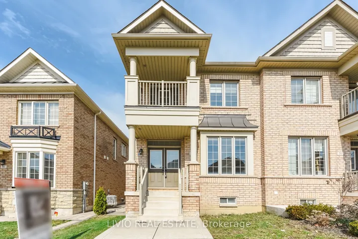 48  Bonnie Braes  Drive, Brampton, ON L6Y 0Y5