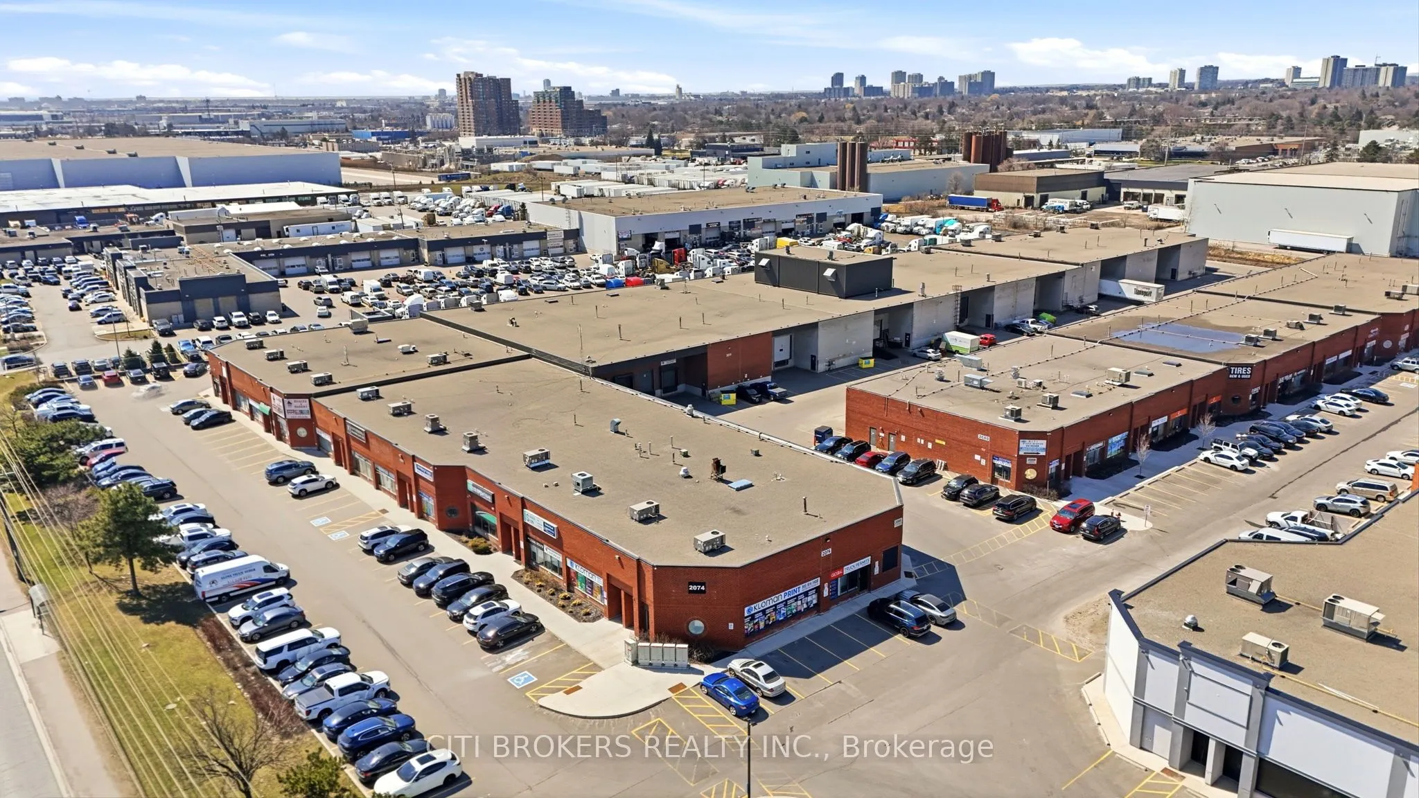 Industrial Property For Sale | W12987538