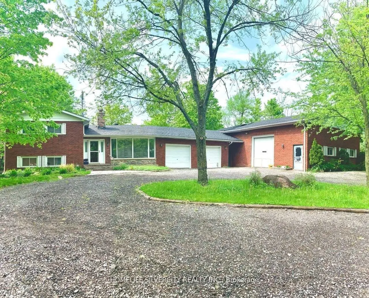 Detached Home For Sale | W12987574