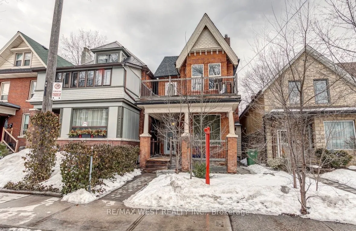 Detached Home For Lease | W12987828