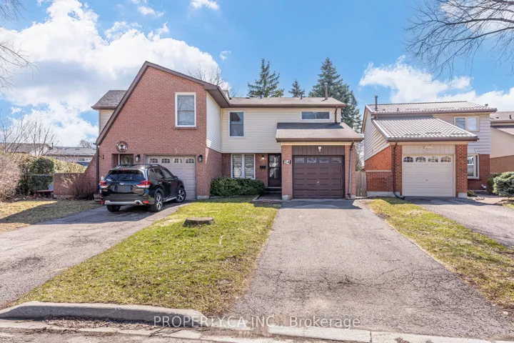 24  Ridler  Court, Brampton, ON L6X 2R1