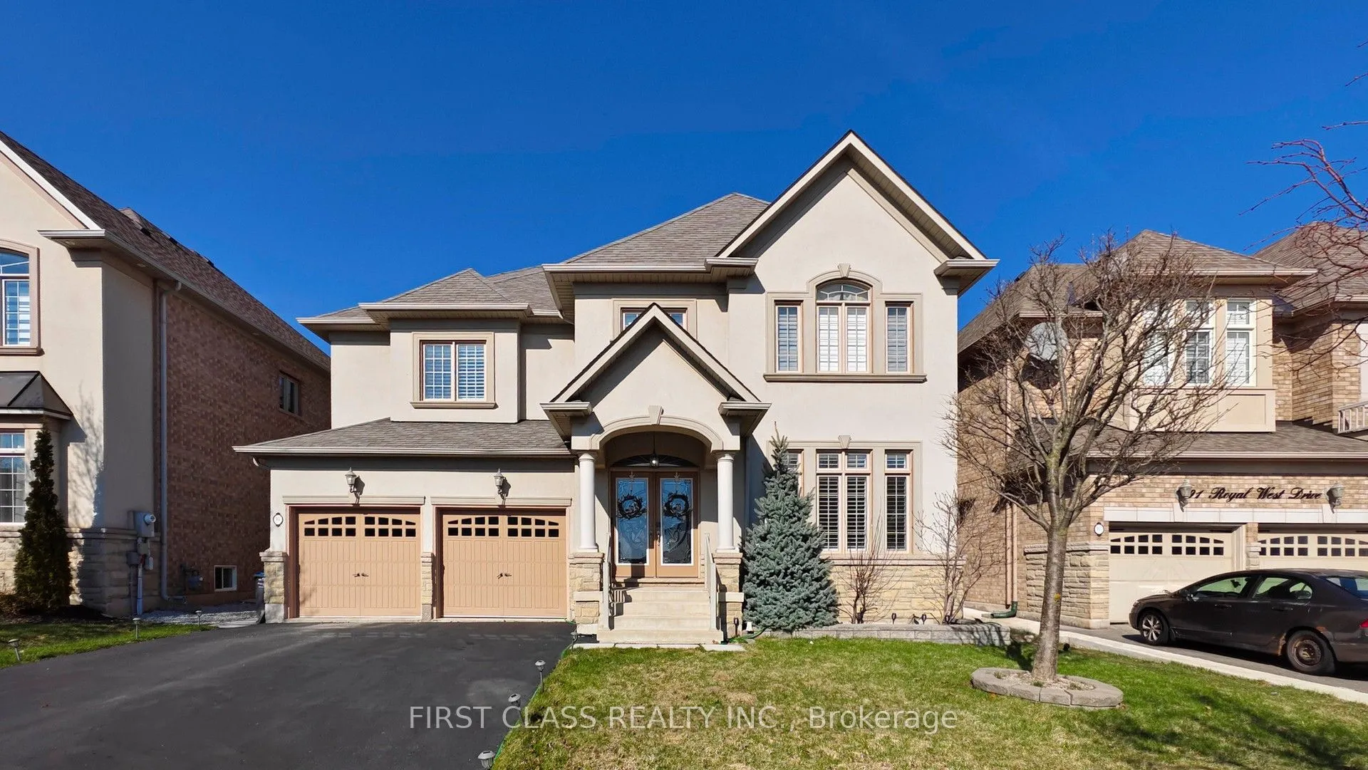 Detached Home For Sale | W12989854