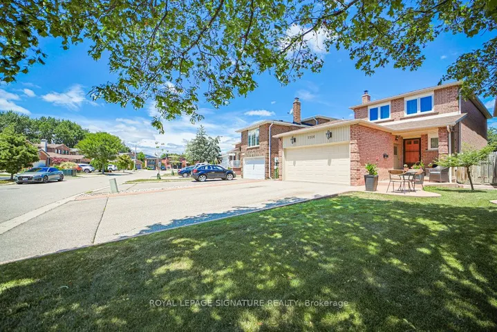 1106  Highgate  Place, Mississauga, ON L4W 3H4