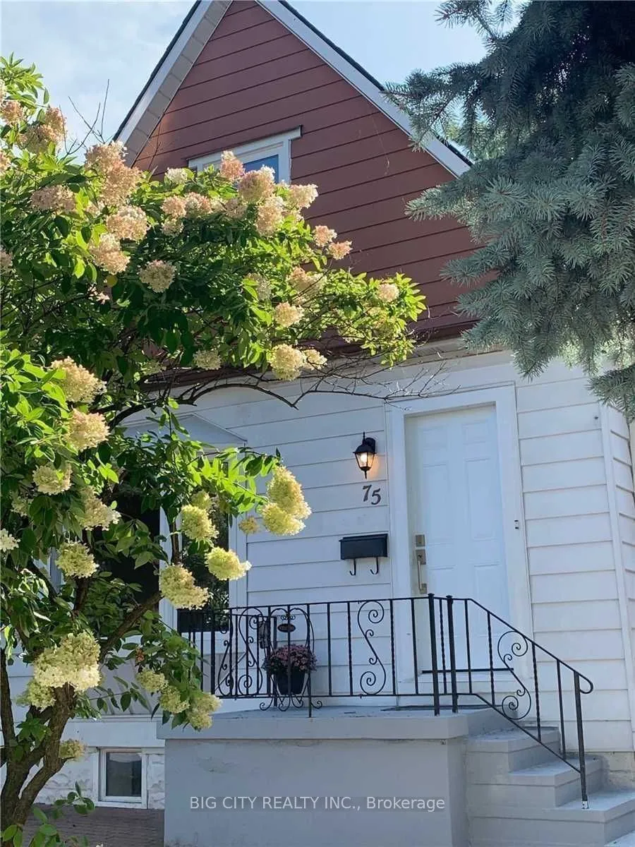 Detached Home For Lease | W12991338